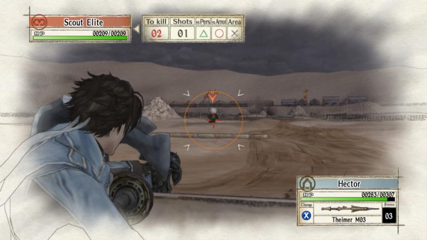 Switch游戏 -战场女武神 Valkyria Chronicles-百度网盘下载插图1-小白游戏网 Switch游戏 -战场女武神 Valkyria Chronicles-百度网盘下载插图1-小白游戏网